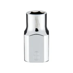 Milwaukee Hylsa 3/8 Kort 8Mm