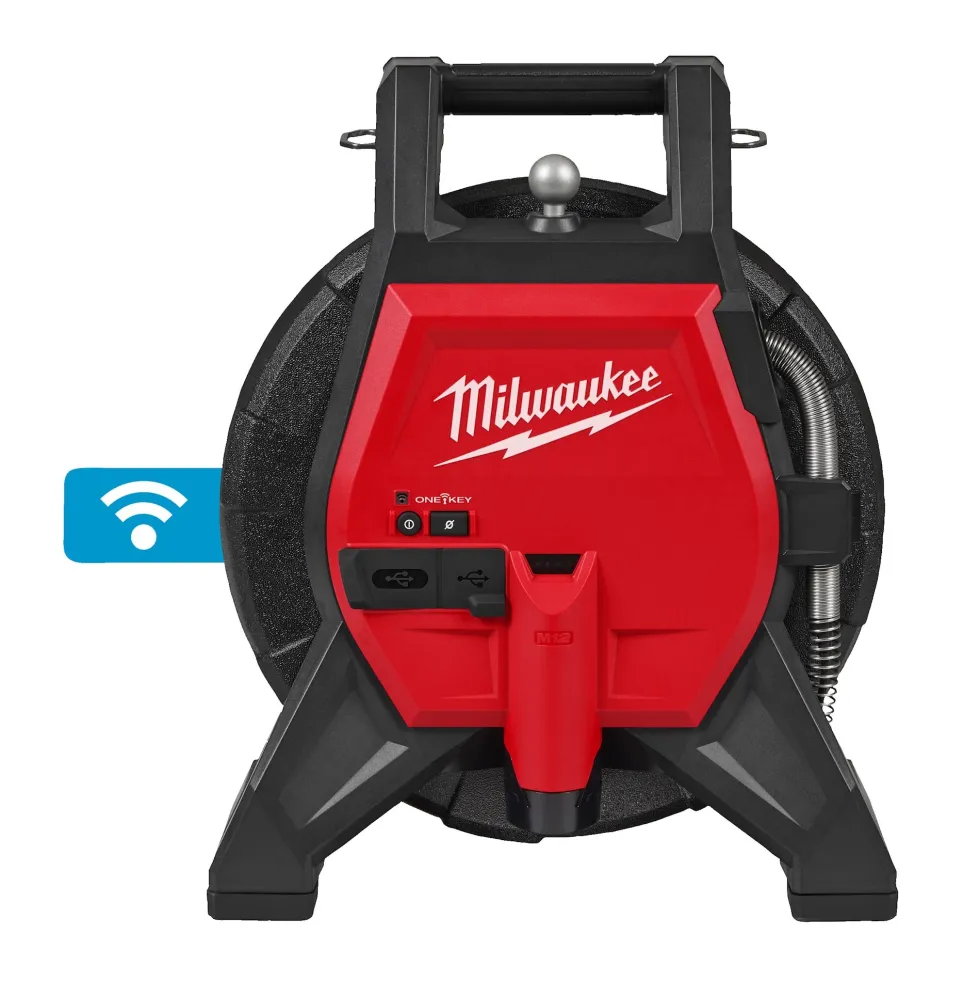 Milwaukee Inspektionskamera M12 Sic20-0