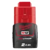 Milwaukee M12 B2 Batteri
