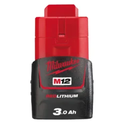 Milwaukee M12 B3 Batteri