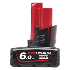 Milwaukee M12 B6 Batteri