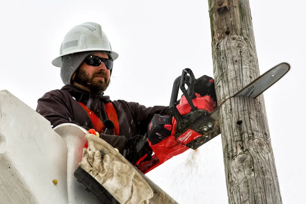 Milwaukee M18 FCHS35-122 Motorsåg