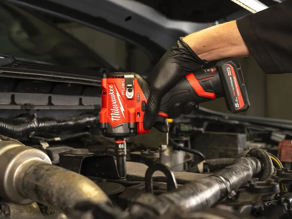 Milwaukee M12 FCIWF12G3-0 Mutterdragare
