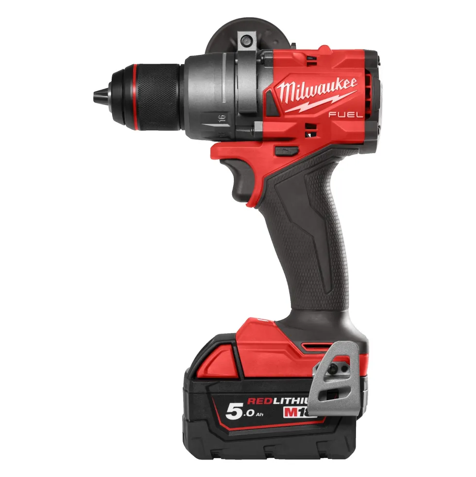 Milwaukee M18 FDD3-502X Skruvdragare batteridriven