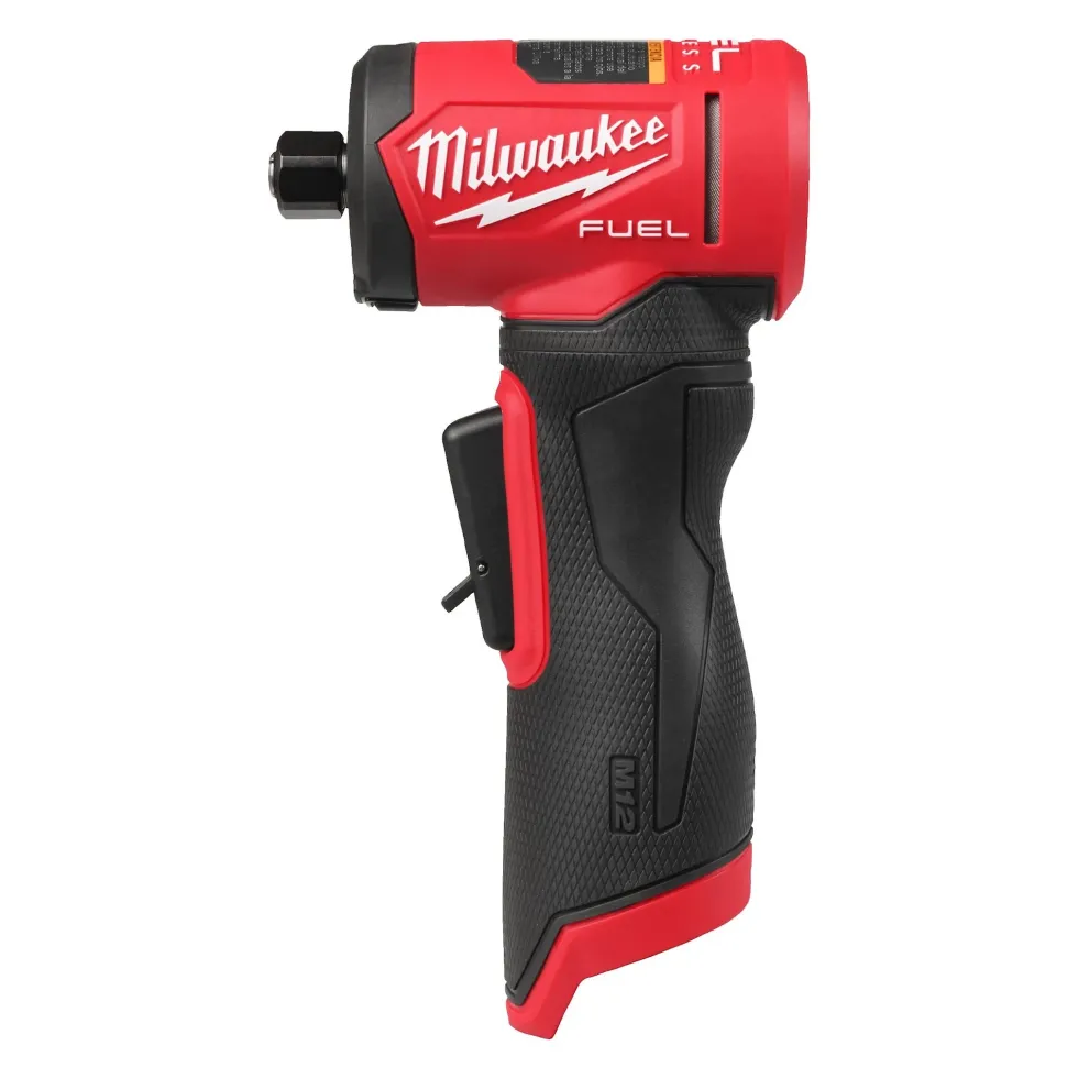 Milwaukee M12 FDGA2-0 Slipmaskin Vinklad