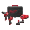 Milwaukee M12 FPP2X2-402X Powerpack