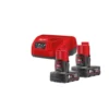 Milwaukee M12 NRG-602 M12 Batterikit