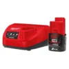 Milwaukee M12 NRG-201 M12 Batterikit