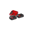 Milwaukee M18 NRG-202 M18 Batterikit