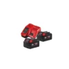 Milwaukee M18 NRG-402 M18 Batterikit