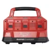 Milwaukee M18 PC6 Laddare