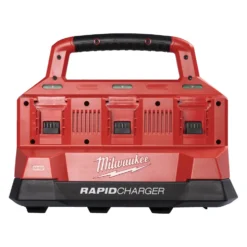 Milwaukee M18 PC6 Laddare