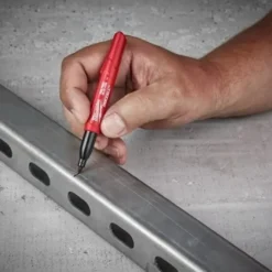Milwaukee Märkpenna Inkzall 1mm Svart