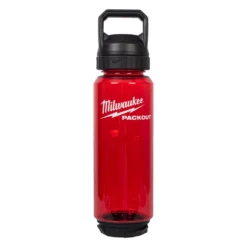 Milwaukee Plastflaska 1005 Ml Röd
