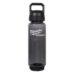 Milwaukee Plastflaska 1005 Ml Svart