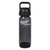 Milwaukee Plastflaska 740 Ml Svart