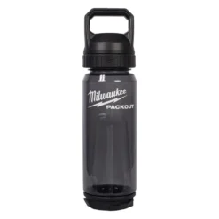Milwaukee Plastflaska 740 Ml Svart