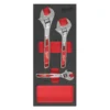 Milwaukee Skiftnyckel Toolguard™ 3P