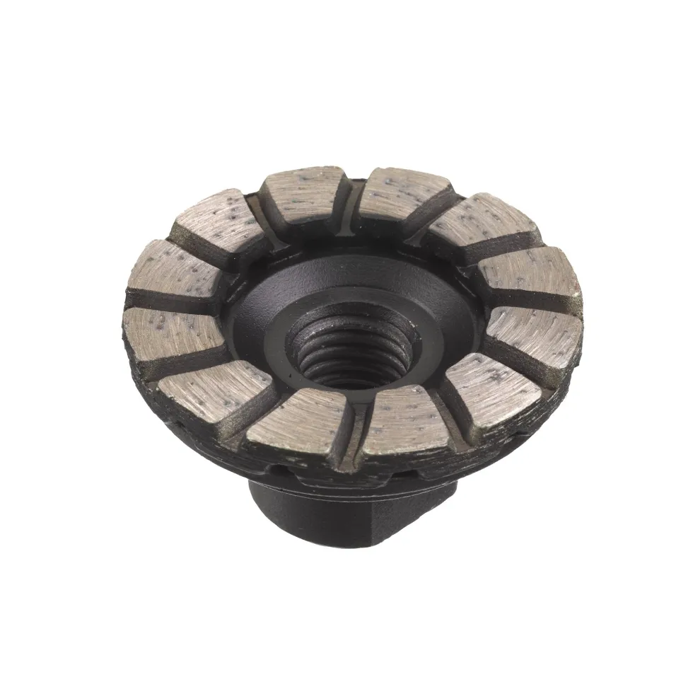 Milwaukee Slipskål Diamant Mini M14 50Mm