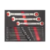 Milwaukee Spärrnyckelsats Toolguard™ 22P