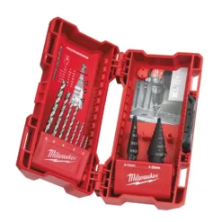 Milwaukee Stegborr/Th.Web Kombi Set