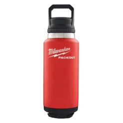 Milwaukee Termosflaska 1065 Ml Röd Packout