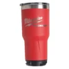Milwaukee Termosmugg Röd Packout 887Ml