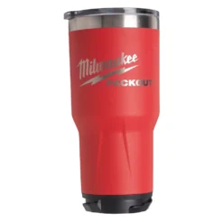 Milwaukee Termosmugg Röd Packout 887Ml