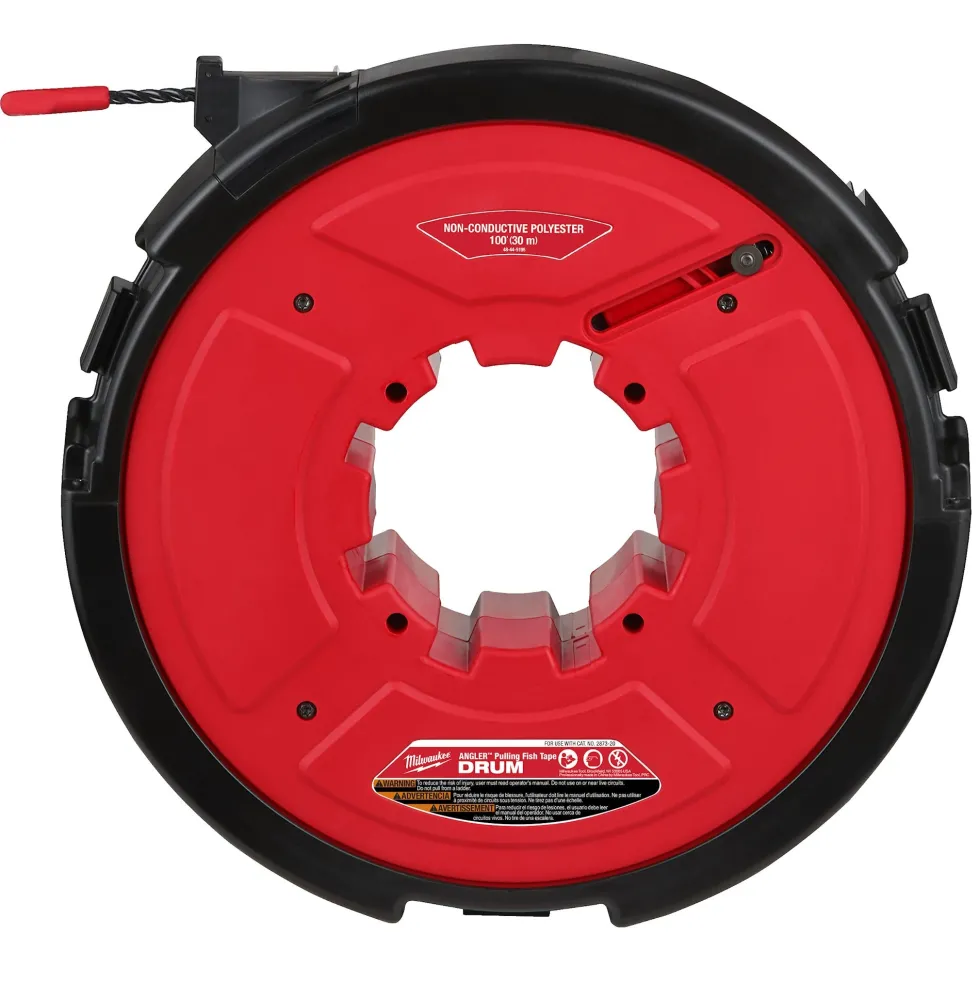 Milwaukee Trumma Med 30M Glasfiberband