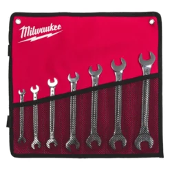 Milwaukee U-Nyckelsats 7Del
