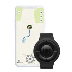 MiniFinder Nano GPS Personlarm