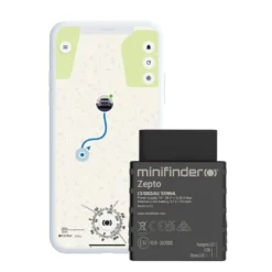 MiniFinder Zepto GPS Tracker