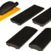Mirka Handslipstöd 4-in-1 70x198mm 40H Gul