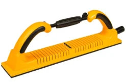 Mirka Handslipstöd 70x400mm Grip 53H Gul Flexibel
