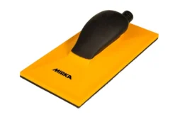 Mirka Handslipstöd 115x230mm Gul Grip 32H