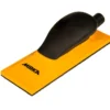 Mirka Handslipstöd 70x198mm Gul Grip 22H