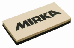 Mirka Handslipstöd 125x60x12mm 2-S Mjuk/Hård