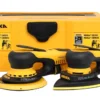 Mirka Kit DEROS 650CV + DEOS 663CV i väska