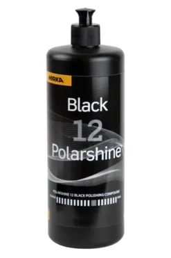 Mirka Polarshine 12 Black Polermedel