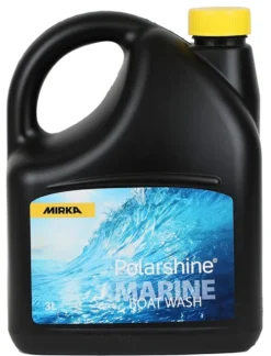 Mirka Polarshine Marine Boat Wash