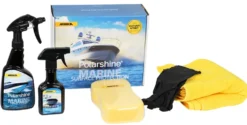 Mirka Polarshine Marine Surface Protection Kit