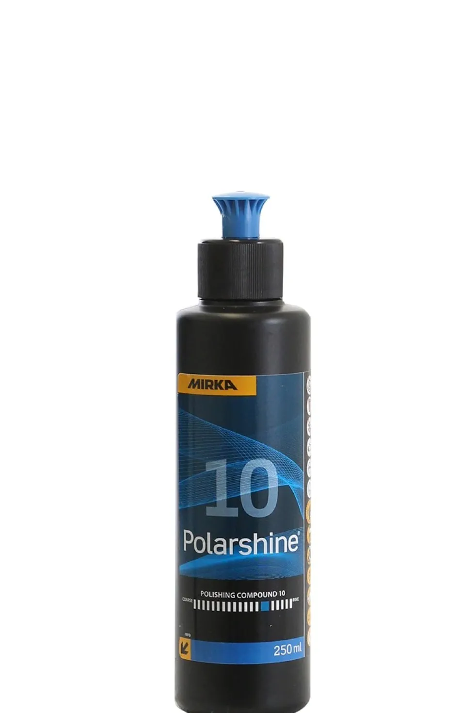 Mirka Polarshine 10 Polermedel