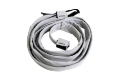 Mirka Sleeve för slang och kabel 3,8 m
