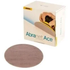 Mirka Slipnätsrondell Abranet Ace 150mm Grip P