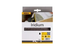 Mirka Slippapper Triangel Iridium 100x152x152mm Grip 36H