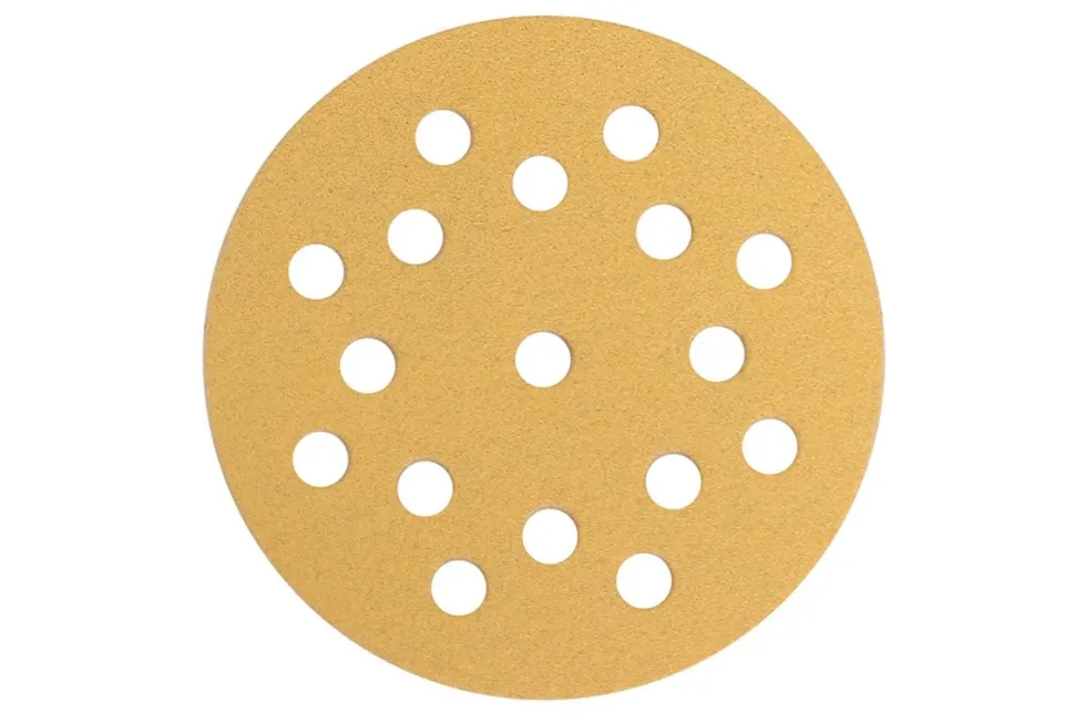 Mirka Sliprondell Gold 125mm Grip 17H P
