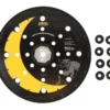 Mirka Stödrondell 225mm 25H Grip till LEROS + 8 skruvar