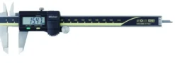 Mitutoyo ABSOLUTE AOS Digimatic Skjutmått 500-151-30 0-150mm, 0,01mm, flat sticka, friktionsrulle, datautgång
