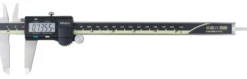 Mitutoyo ABSOLUTE AOS Digimatic Skjutmått 500-197-30 0-8in, 0,0005in, flat sticka, friktionsrulle