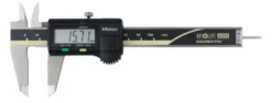 Mitutoyo ABSOLUTE AOS Digimatic Skjutmått 500-201-30 0-100mm, 0,01mm, rund sticka, datautgång